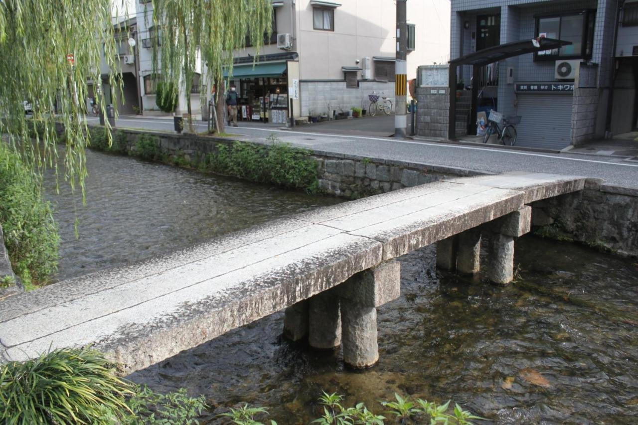 Gion Shirakawa - Vacation Stay 24783V Kyōto Esterno foto