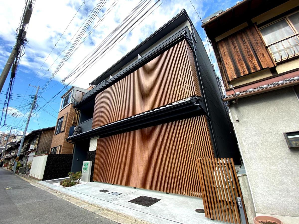 Gion Shirakawa - Vacation Stay 24783V Kyōto Esterno foto